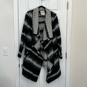 BB DAKOTA waterfall jacket Large